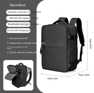 Large Capacity Multifunctional Travel Waterproof Mummy Backpack Large Capacity Multifunctional Travel Waterproof Mummy Backpack