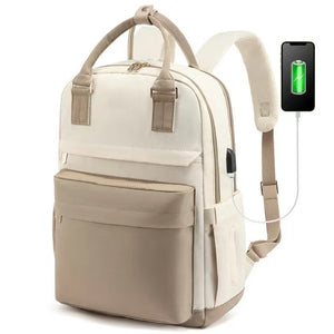 Girls Backpack Fashion Large Capacity Laptop Bag Portable Travel Backpack Girls Backpack Fashion Large Capacity Laptop Bag Portable Travel Backpack