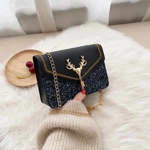 New Fashion Tassel Chain Mobile Phone Bag New Fashion Tassel Chain Mobile Phone Bag