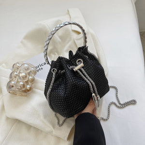 Niche Light Luxury Crossbody Handbag Bag Evening Bag Niche Light Luxury Crossbody Handbag Bag Evening Bag