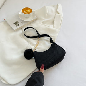 Casual Women's New Retro Solid Color Shoulder Messenger Bag Casual Women's New Retro Solid Color Shoulder Messenger Bag