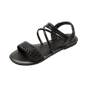 Women's Sandals Fashionable All-match Woven Women's Sandals Fashionable All-match Woven