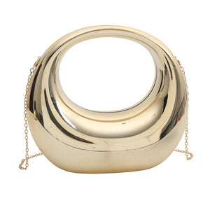 Fashion Portable Women's Acrylic Trendy Crossbody Bag Fashion Portable Women's Acrylic Trendy Crossbody Bag