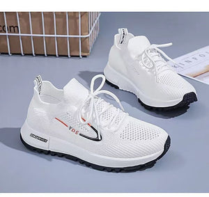 Sneaker Women's Casual Four Seasons New Mesh Breathable Sneaker Women's Casual Four Seasons New Mesh Breathable