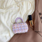 Decoration Bag Pearl Chain One-shoulder Women