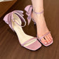 Women's Springsummer Slingback Sandals