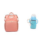 USB Charging Version Mommy Bed Backpack Folding Large Capacity Multi-function