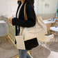 Canvas bag shoulder bag