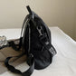 Women Fashion Bags Travel Backpack Trendy Fashion Large Capacity
