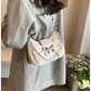 Four Seasons Commuting Trendy Daily Matching Shoulder Crossbody Women's Bag Bow