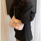 Four Seasons Commuting Trendy Daily Matching Shoulder Crossbody Women's Bag Bow