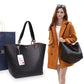 Wholesale Europe and America women's bag new retro ladies bucket handbag fashion Amazon big explosion models mother package
