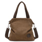 Korean Casual Simple Art Canvas Bag
