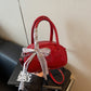 All-matching Ins Shoulder Messenger Bag