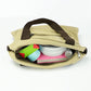 Korean Casual Simple Art Canvas Bag