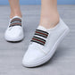 Breathable Non-slip Slip-on Canvas All-match Sneakers