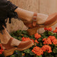 Women's Closed Toe Platform Sandals