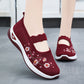 Fashion Embroidery Women's Breathable Casual Shoes