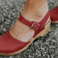 Women's Closed Toe Platform Sandals