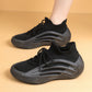 Flat Soft Bottom Casual All-match Stretch Sock Shoes