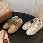 Retro German Training Women's Sports Casual Shoes