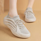 Flat Soft Bottom Casual All-match Stretch Sock Shoes