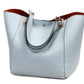 Wholesale Europe and America women's bag new retro ladies bucket handbag fashion Amazon big explosion models mother package