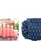 Animal Printing Large Capacity Drawstring Lazy Cosmetic Storage Bag