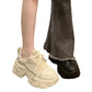 All-match Small Look Tall Thick Bottom Fried Street Sneaker