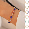  Hollow Love Bracelet – A Symbol of Elegance & Romance! 