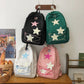 Sweet Girl Backpack XINGX Strap College Style Large Capacity Leisure