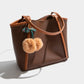 New High-quality Texture Niche Versatile Shoulder Bag