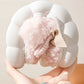 Women's Cozy Bow Fur Slippers