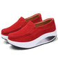 Outdoor Slip-on Platform Shoes Women's Shoes Wedge