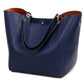 Wholesale Europe and America women's bag new retro ladies bucket handbag fashion Amazon big explosion models mother package