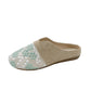 Toe Box For Outdoors Low Heel Flat Slip-on Lofter Hollow Sandals