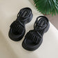 Platform Platform Summer Open Toed Roman Beach Shoes