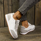 Women's Flat-heeled Shoes Stylish And Lightweight
