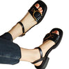 Women's Thick-soled Leather All-match Fashion Sandals