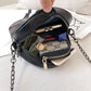 Tassel Bunches Chain Crossbody Shoulder Bag