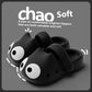 Women's Poop-like Closed Toe Cute Hole Shoes Non-stinky Feet Non-slip