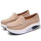 Outdoor Slip-on Platform Shoes Women's Shoes Wedge
