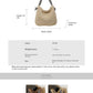Summer Large Capacity Straw Women's Seaside Vacation Commuter Shoulder Bag