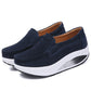 Outdoor Slip-on Platform Shoes Women's Shoes Wedge
