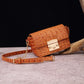 Crossbody One Shoulder Retro Women's Bag Multi-color